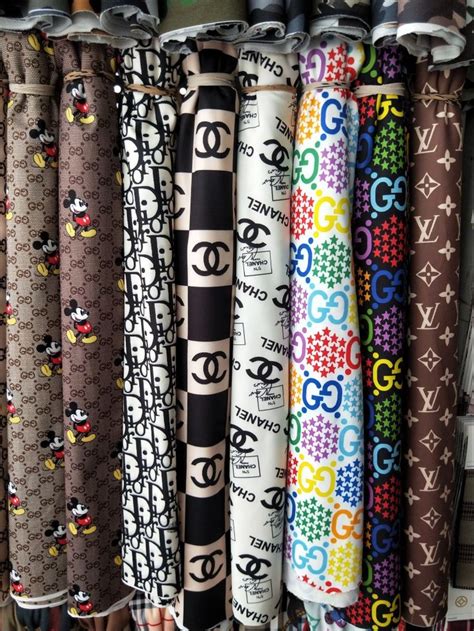 fake dolce gabbana fabrics